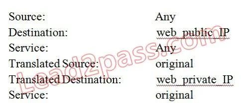 156-215.76 question #133 exhibit