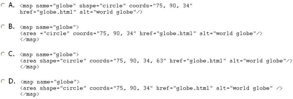 1D0-61B question #18 exhibit