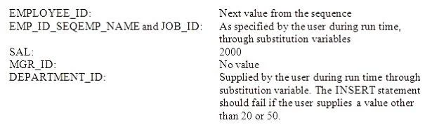 1Z0-007 question #95 exhibit 2