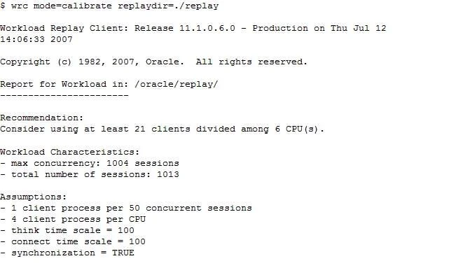 1Z0-054 question #54 exhibit