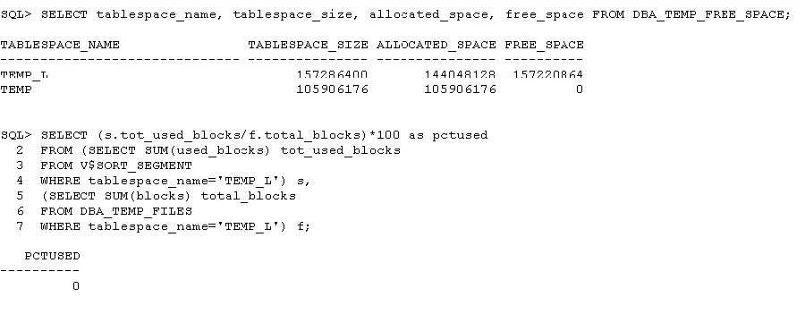 1Z0-054 question #93 exhibit