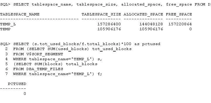 1Z0-054 question #92 exhibit