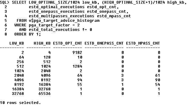 1Z0-054 question #87 exhibit