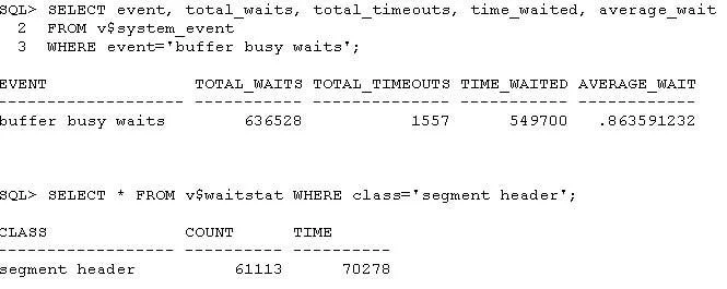 1Z0-054 question #104 exhibit