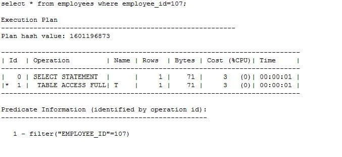 1Z0-054 question #18 exhibit