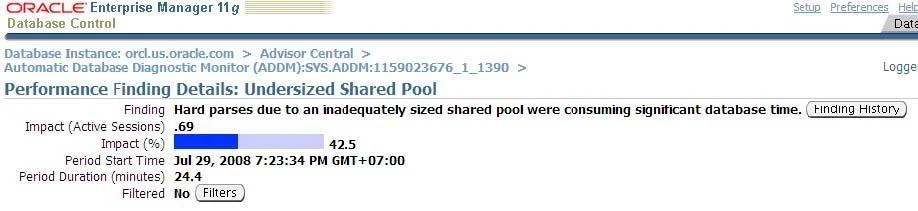1Z0-054 question #5 exhibit