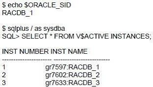 1Z0-058 question #12 exhibit