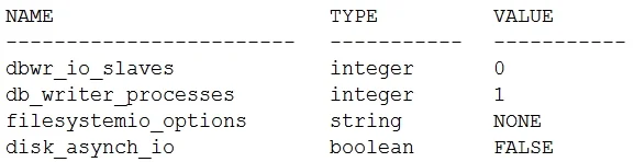1Z0-060 question #228 exhibit