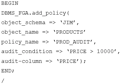 1Z0-060 question #68 exhibit