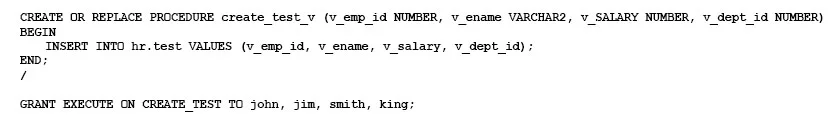 1Z0-060 question #52 exhibit