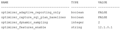 1Z0-060 question #89 exhibit