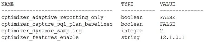 1Z0-060 question #224 exhibit 1