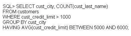 1Z0-061 question #185 exhibit 1