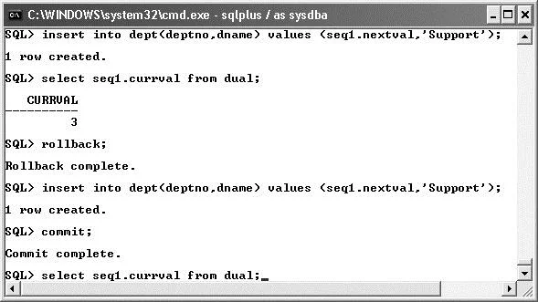 1Z0-061 question #319 exhibit