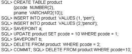1Z0-061 question #168 exhibit
