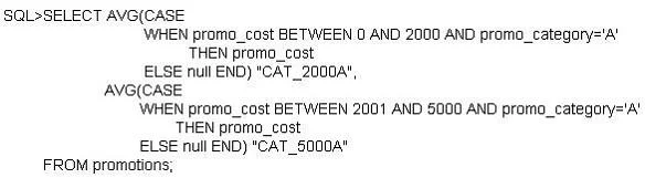 1Z0-061 question #135 exhibit 2