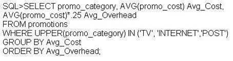 1Z0-061 question #177 exhibit 1