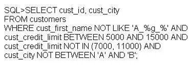1Z0-061 question #283 exhibit