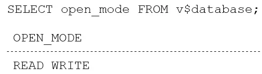 1Z0-062 question #385 exhibit