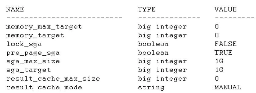 1Z0-064 question #58 exhibit
