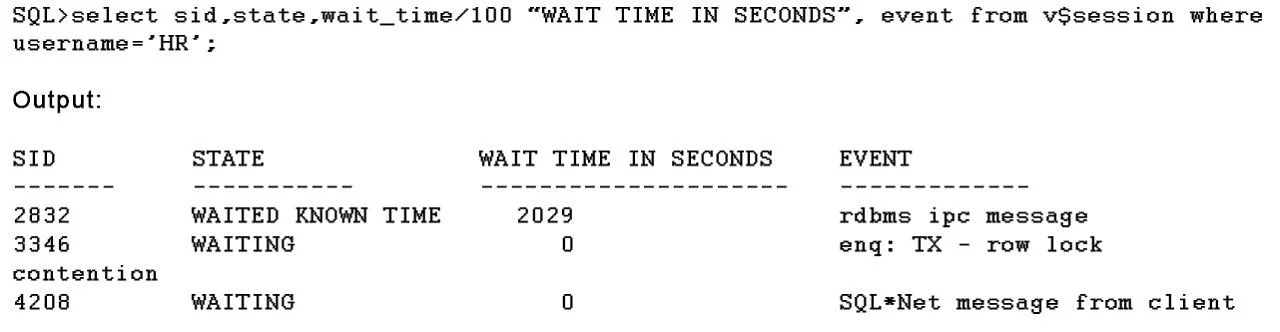 1Z0-064 question #51 exhibit