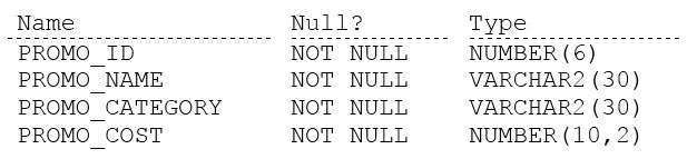 1Z0-071 question #371 exhibit