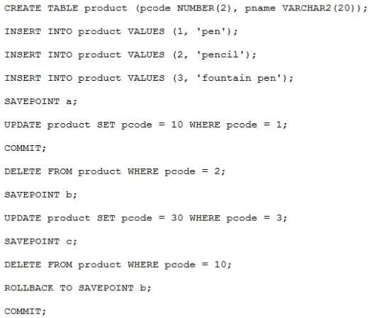 1Z0-071 question #276 exhibit