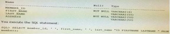1Z0-071 question #50 exhibit