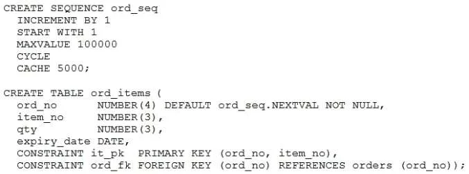 1Z0-071 question #324 exhibit