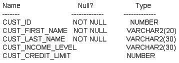 1Z0-071 question #219 exhibit