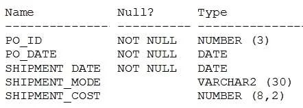 1Z0-071 question #237 exhibit 1