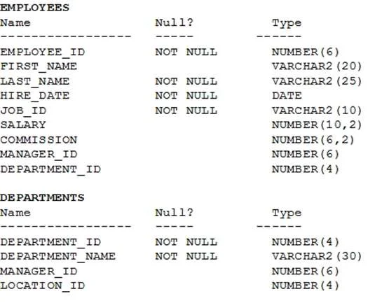 1Z0-071 question #217 exhibit 1
