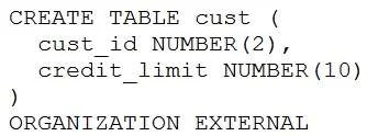 1Z0-071 question #330 exhibit