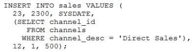 1Z0-071 question #282 exhibit 2