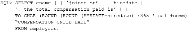 1Z0-071 question #177 exhibit 2