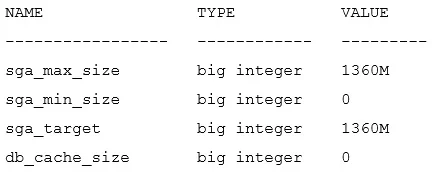 1Z0-074 question #77 exhibit 1