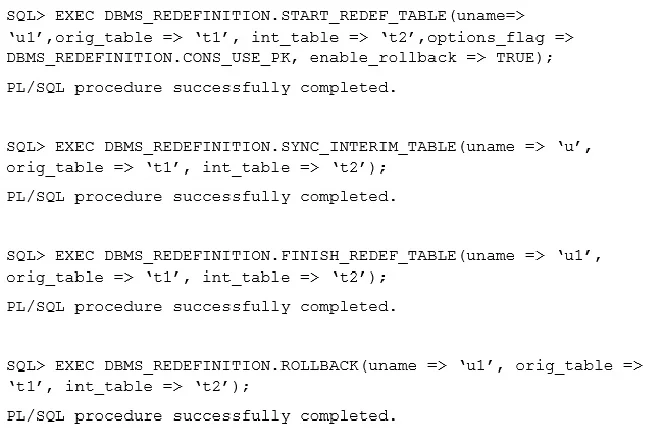 1Z0-074 question #12 exhibit