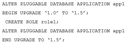 1Z0-074 question #56 exhibit