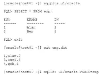 1Z0-082 question #160 exhibit