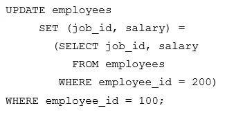 1Z0-082 question #14 exhibit