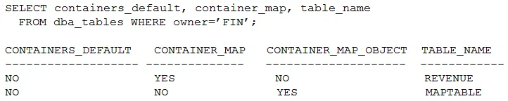 1Z0-083 question #5 exhibit