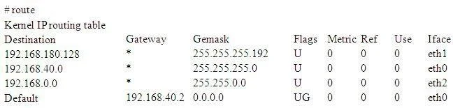 1Z0-100 question #9 exhibit