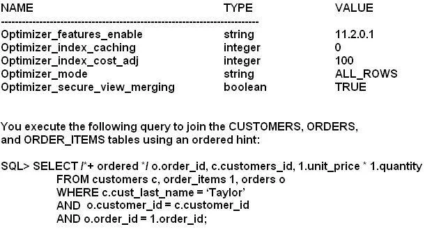 1Z0-117 question #16 exhibit 1