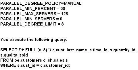 1Z0-117 question #76 exhibit