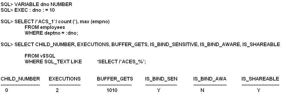 1Z0-117 question #105 exhibit