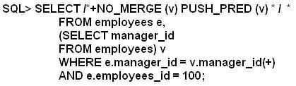 1Z0-117 question #18 exhibit