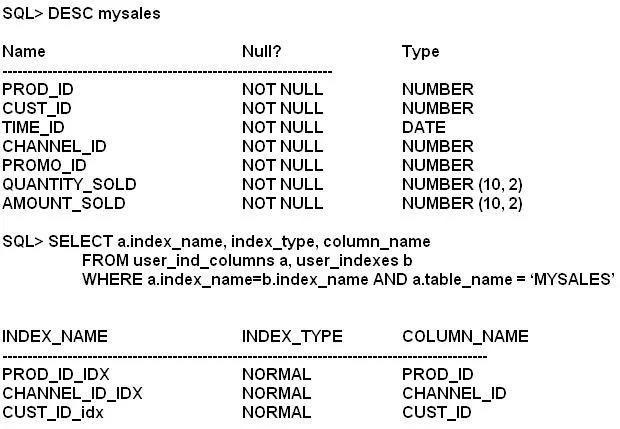 1Z0-117 question #9 exhibit 2