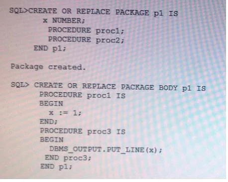 1Z0-144 question #49 exhibit
