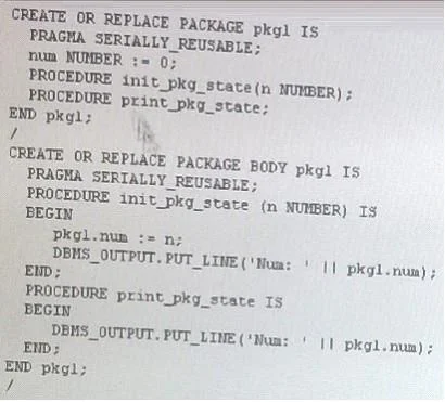 1Z0-144 question #21 exhibit 1