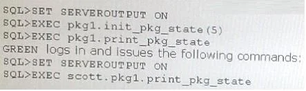 1Z0-144 question #21 exhibit 2